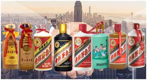 景洪市回收茅台